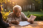 高龄补贴申请书，温暖夕阳，关爱长者的民生温度计