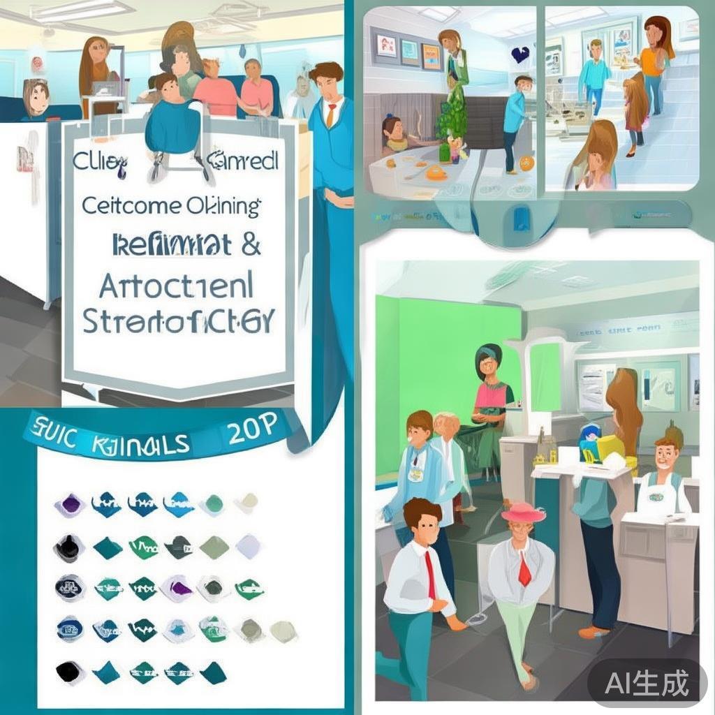 诊所开店与获客全攻略,从选址到口碑管理,一步步教你打造成功诊所 - 快讯网 - 分享生活资讯热点话题综合门户网www.qinluyun.com