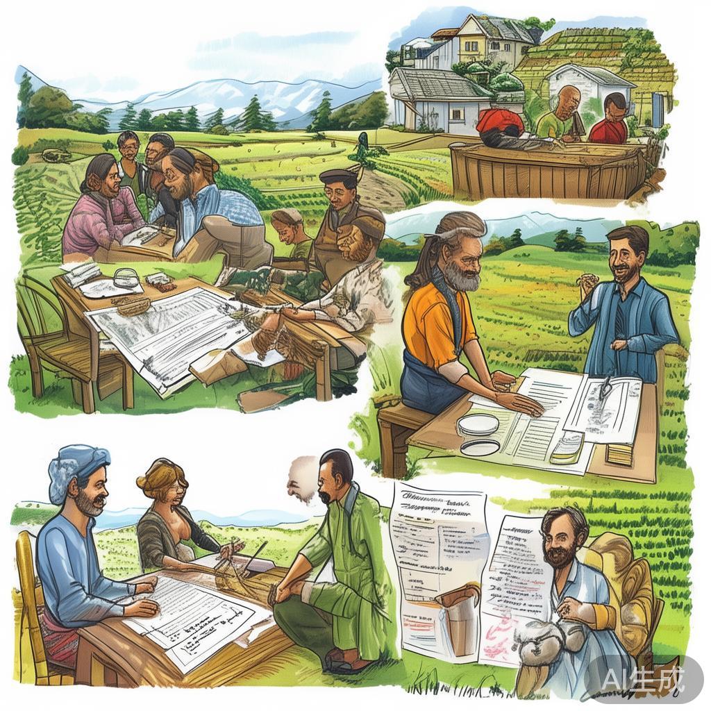 农村合作社申请流程详解,从筹备到注册的每一步 - 快讯网 - 分享生活资讯热点话题综合门户网www.qinluyun.com
