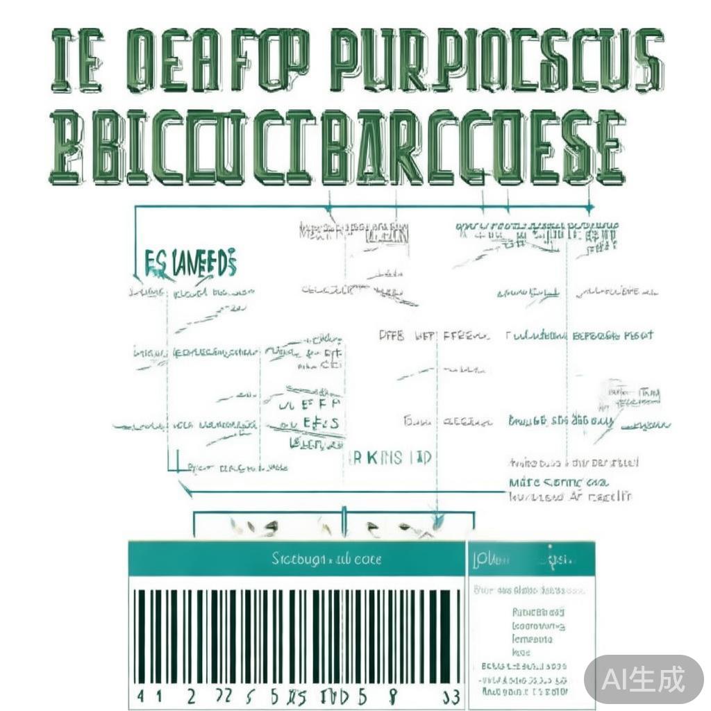 商品条形码申请全攻略,流程详解与费用概览 - 快讯网 - 分享生活资讯热点话题综合门户网www.qinluyun.com