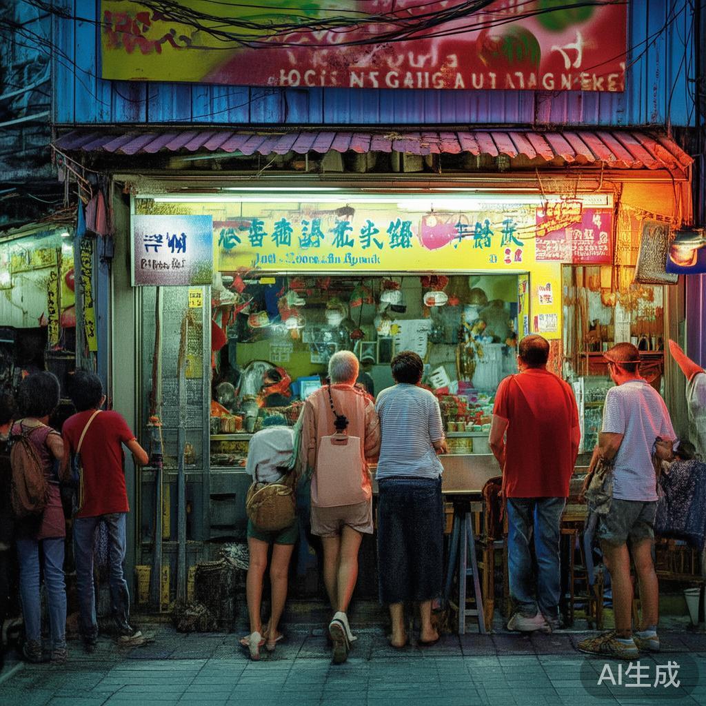 米线店月入过万的秘密,三天吸引1000人排队的实战攻略 - 快讯网 - 分享生活资讯热点话题综合门户网www.qinluyun.com