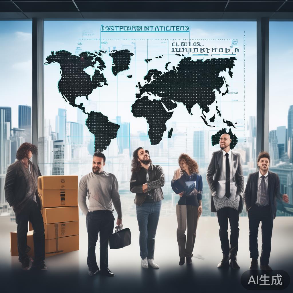 跨境外贸获客困局，如何破局？这5大方法让你订单爆满！ - 快讯网 - 分享生活资讯热点话题综合门户网www.qinluyun.com