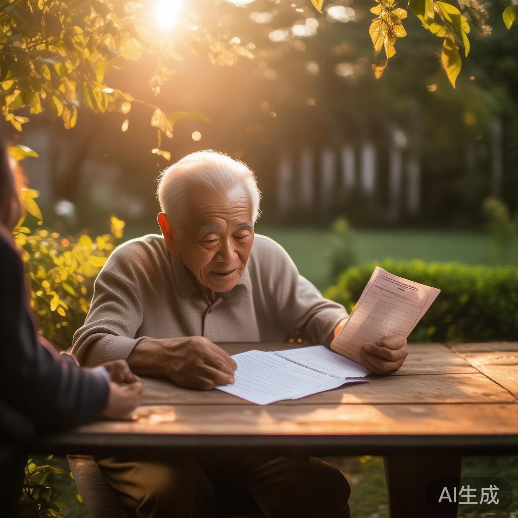 高龄补贴申请书,温暖夕阳,关爱长者的民生温度计 - 快讯网 - 分享生活资讯热点话题综合门户网www.qinluyun.com